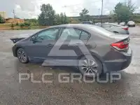 2013 Honda CIVIC фото