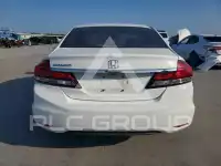 2013 Honda CIVIC фото