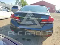 2013 Honda CIVIC фото