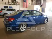 2013 Honda CIVIC фото
