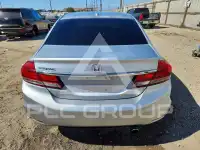 2013 Honda CIVIC фото