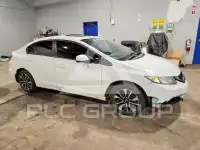 2013 Honda CIVIC фото
