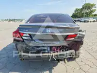 2013 Honda CIVIC фото