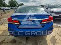 2013 Honda CIVIC photo