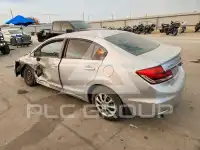 2013 Honda CIVIC фото