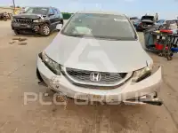 2013 Honda CIVIC фото