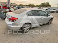 2013 Honda CIVIC фото