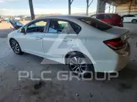 2013 Honda CIVIC фото
