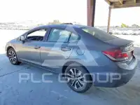 2013 Honda CIVIC photo