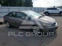 2013 Honda CIVIC фото