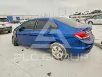 2013 Honda CIVIC фото