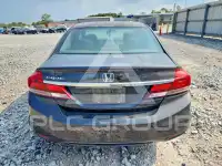 2013 Honda CIVIC фото