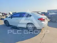 2013 Honda CIVIC фото