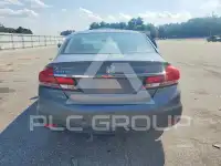 2013 Honda CIVIC фото