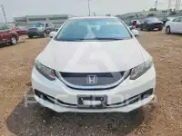 2013 Honda CIVIC photo