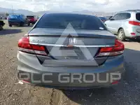 2013 Honda CIVIC фото