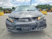 2013 Honda CIVIC фото