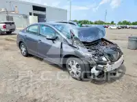 2013 Honda CIVIC фото