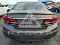 2013 Honda CIVIC фото