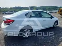 2013 Honda CIVIC фото
