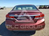 2013 Honda CIVIC фото