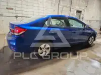 2013 Honda CIVIC photo