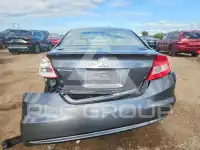 2013 Honda CIVIC фото