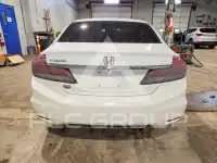 2013 Honda CIVIC фото