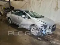 2013 Honda CIVIC photo