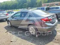 2013 Honda CIVIC фото
