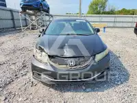 2013 Honda CIVIC фото