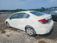 2013 Honda CIVIC фото