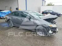 2013 Honda CIVIC фото