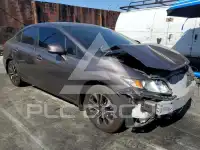 2013 Honda CIVIC photo