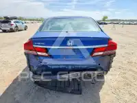 2013 Honda CIVIC фото