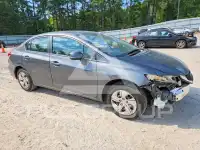 2013 Honda CIVIC фото