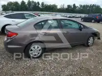 2013 Honda CIVIC фото