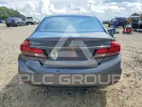 2013 Honda CIVIC фото