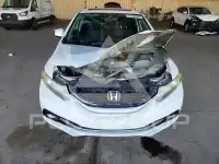2013 Honda CIVIC фото
