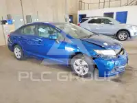 2013 Honda CIVIC фото