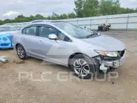 2013 Honda CIVIC фото