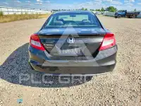 2013 Honda CIVIC фото