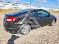 2013 Honda CIVIC фото