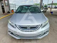 2013 Honda CIVIC фото