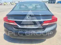 2013 Honda CIVIC фото