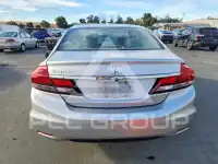 2013 Honda CIVIC photo