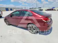 2013 Honda CIVIC photo