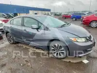 2013 Honda CIVIC фото