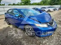 2013 Honda CIVIC photo