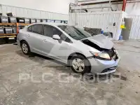 2013 Honda CIVIC фото